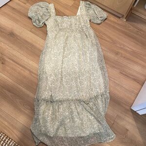 Beautiful floral dress